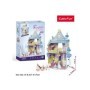 Cubic Fun - Puzzle 3D Castelul Basmelor 81 Piese Cubic Fun - 3